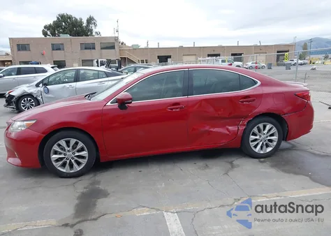 2013 Lexus Es 300H from USA, damaged, VIN JTHBW1GGXD2011063